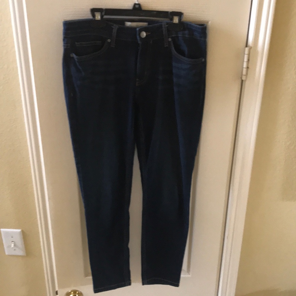 Calvin Klein Jeans-Ankle Legging-Size-8